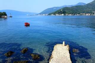 Отель Hotel Villa Royal Тиват-1