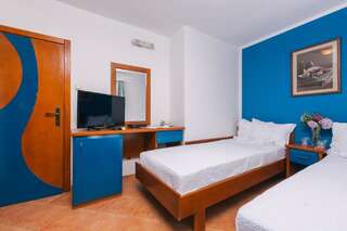 Отель Hotel Villa Royal Тиват Двухместный номер с 1 кроватью или 2 отдельными кроватями-13