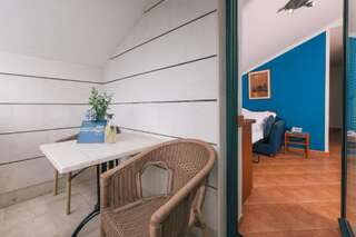 Отель Hotel Villa Royal Тиват Люкс с 1 спальней-7