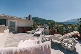 Отель Hotel Villa Royal Тиват Специальное предложение - Номер с гибкими условиями проживания и пакетом услуг «Романтический»-2