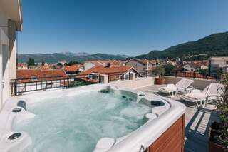 Отель Hotel Villa Royal Тиват Специальное предложение - Номер с гибкими условиями проживания и пакетом услуг «Романтический»-3