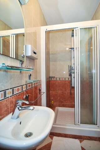 Отель Hotel Villa Royal Тиват Люкс с 1 спальней-24