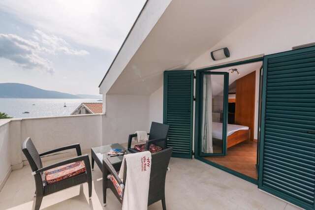 Отель Hotel Villa Royal Тиват-19