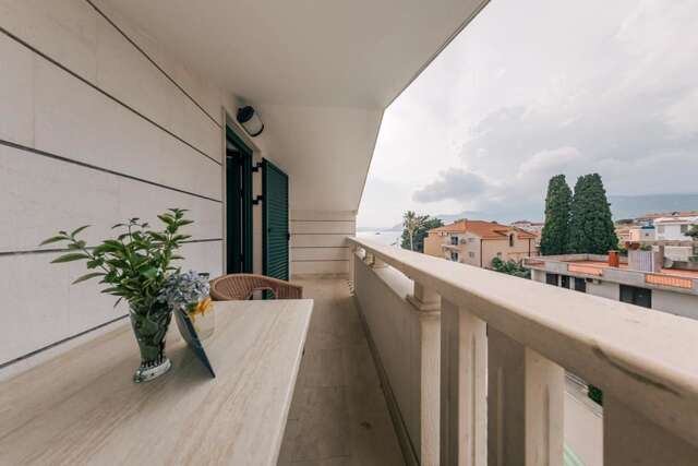 Отель Hotel Villa Royal Тиват-34